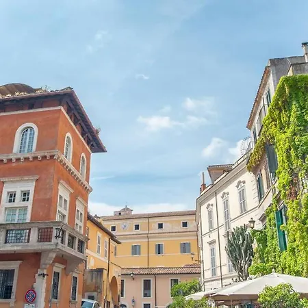 Apartment L'antico Borgo Di Trastevere Rome