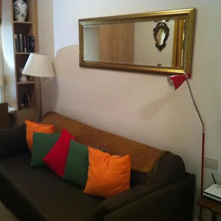 Piazza Navona Beautiful Apartment Rome