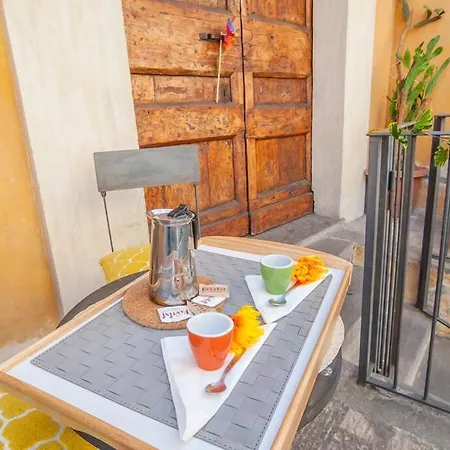 Appartamento L’antico Borgo Di Trastevere