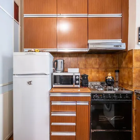 Colosseo Ohana Apartment *