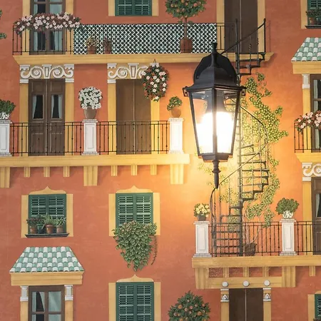 La Casa Delle Tartarughe Penzion