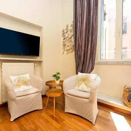 Spanish Steps Exclusive In Apartment *