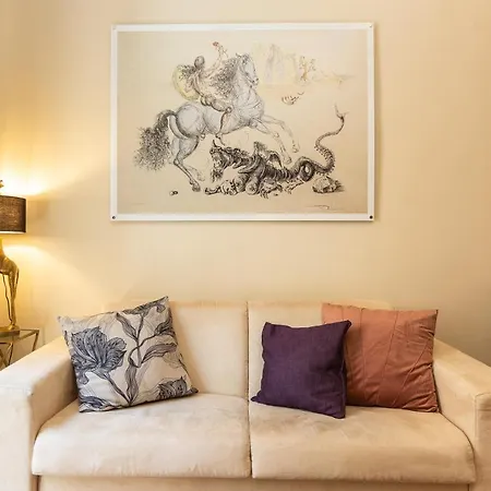 Apartment Spanish Steps Exclusive In Rome