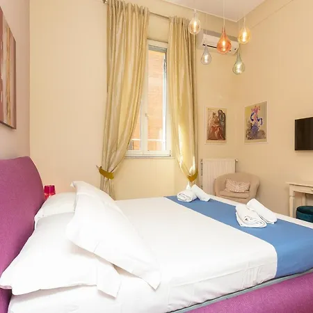 Apartment Spanish Steps Exclusive In