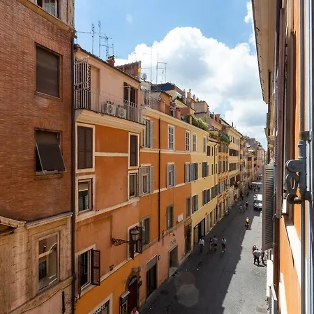Spanish Steps Exclusive In Apartment
