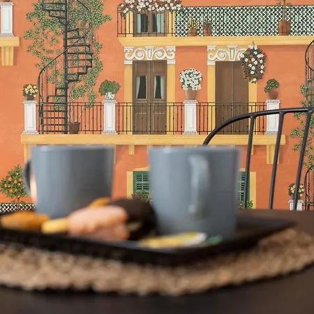 Penzion La Casa Delle Tartarughe *