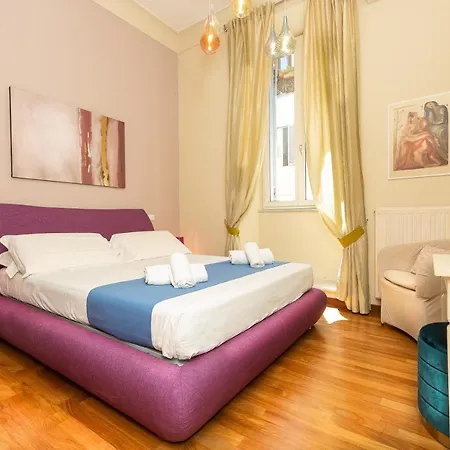 Spanish Steps Exclusive In Apartment Rome