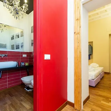 Spanish Steps Exclusive In Apartment Rome