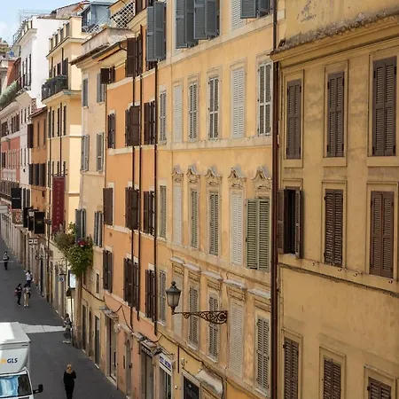 Spanish Steps Exclusive In Apartment