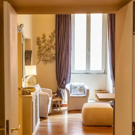 Apartment Spanish Steps Exclusive In Rome