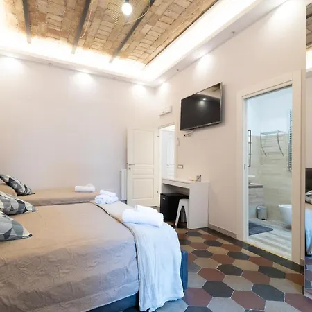 Bed & Breakfast Museum - Finestra Sui Musei Vaticani *