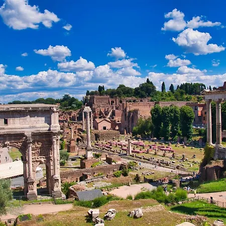 Re Monti 3* Rome