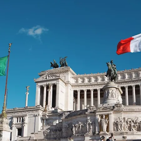 Bed & Breakfast Re Monti Rome