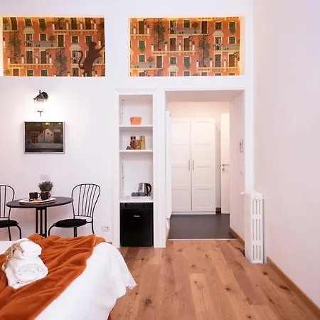 Penzion La Casa Delle Tartarughe Řím