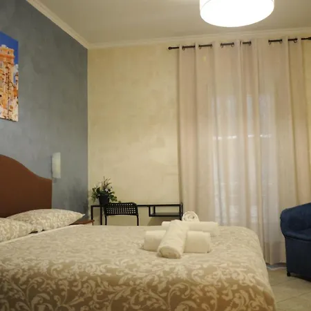 Bed & Breakfast Re Monti Řím