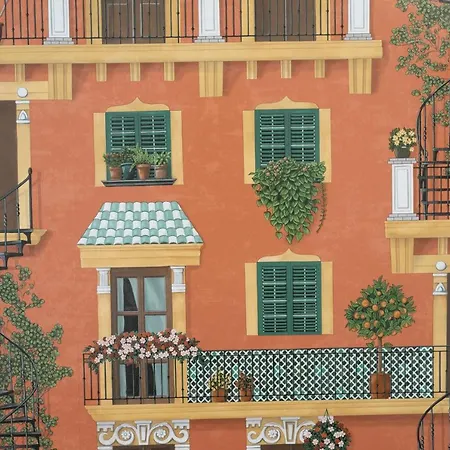 Penzion La Casa Delle Tartarughe