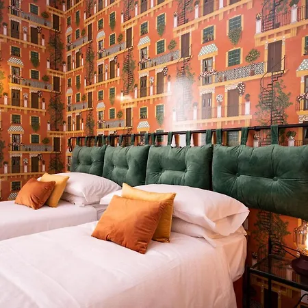 La Casa Delle Tartarughe Guest house Rome