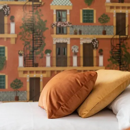 La Casa Delle Tartarughe Guest house