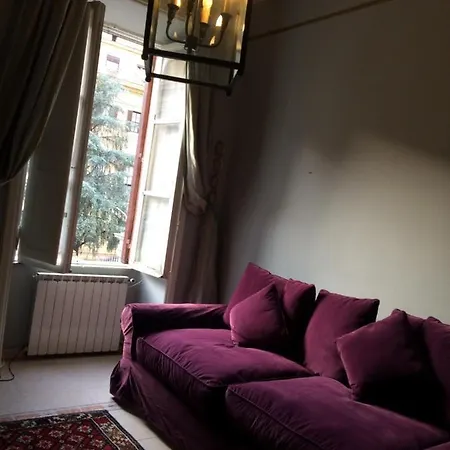 Apartment Via Cernaia Center Of Rome
