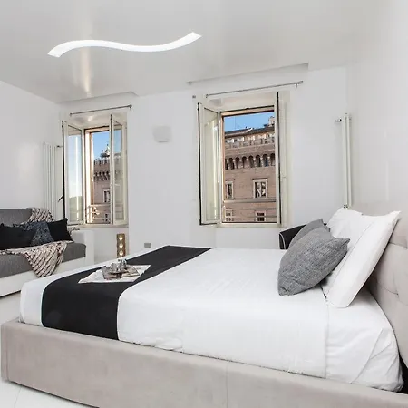 Piazza Venezia White Apartamento *