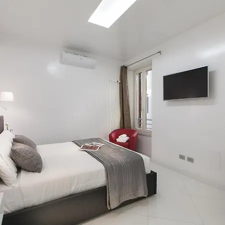 Apartamento Piazza Venezia White *