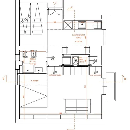 Pigneto Village Appartement