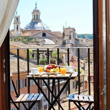 Terrazze Navona Roma