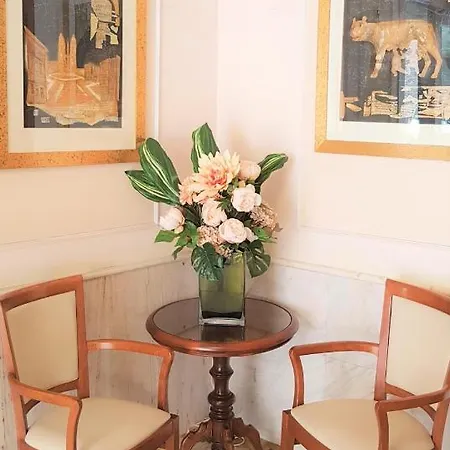 Hotel Tmark Vaticano Rome