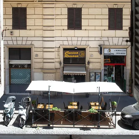 Residenza Ottaviani Gasthuis Rome