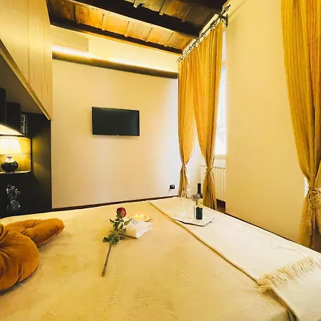 Apartment Trevi Fountain Luxury Rome