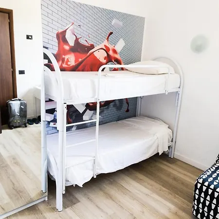 Hostel Roma For Backpackers * Rome