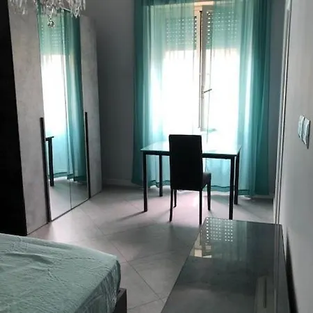 Furio Camillo Luminoso Apartment Rome
