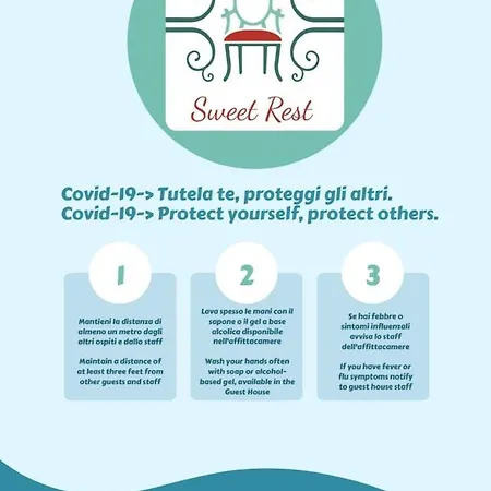 Trastevere Sweet Rest Guest house 3*