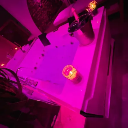 Corso 107 Wellness & Řím