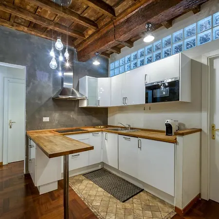 View On Campo De Fiori Irex Apartment