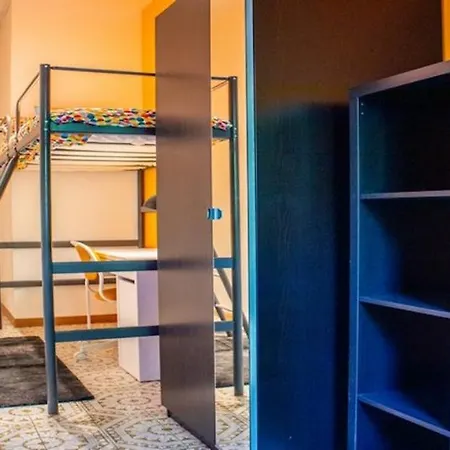 Kamchu Apartments: Viale Somalia Rome