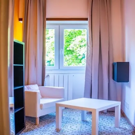 Kamchu Apartments: Viale Somalia Rome