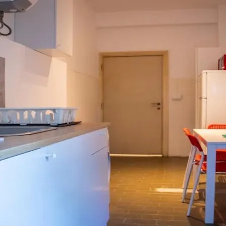 Kamchu Apartments: Viale Somalia * Rome