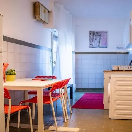 Guest house Kamchu Apartments: Viale Somalia Rome