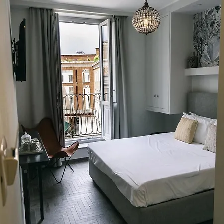 Gasthof Della Croce Luxury Rom