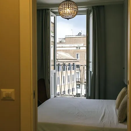 Della Croce Luxury Gasthof Rom