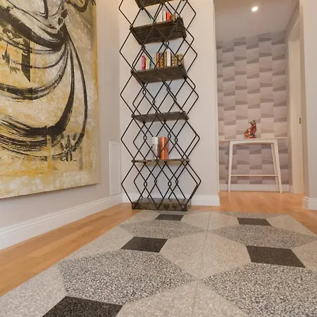 Esquilino Exquisite 2br Rome