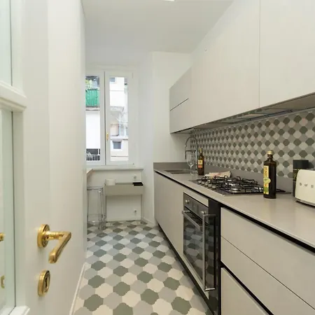 Apartment Esquilino Exquisite 2br