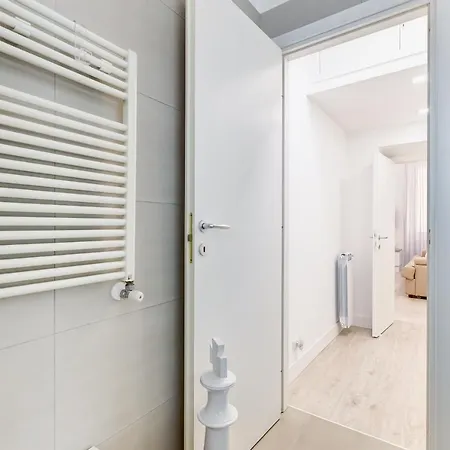 Apartment Bmga L The White Crown In Testaccio