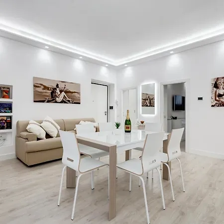 Apartment Bmga L The White Crown In Testaccio *