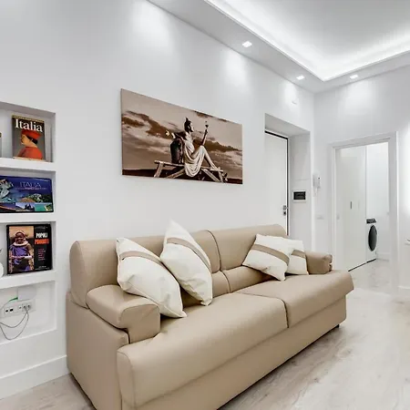 Apartment Bmga L The White Crown In Testaccio