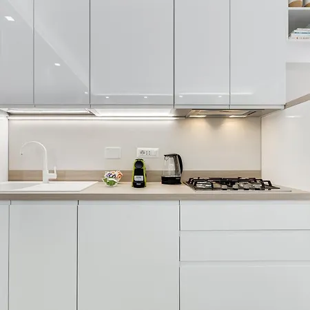 Apartment Bmga L The White Crown In Testaccio