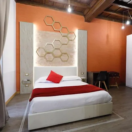 Dimora Frattina Bed & Breakfast Rome