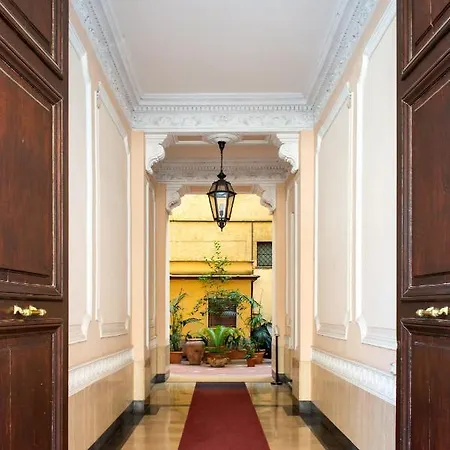 Residenza Ottaviani Gasthuis 2*
