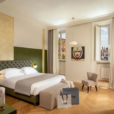 Spagna Luxury Guest house Rome